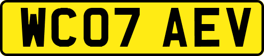 WC07AEV