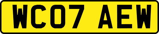 WC07AEW