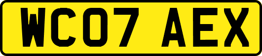 WC07AEX