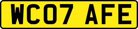 WC07AFE