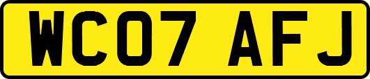WC07AFJ