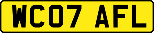 WC07AFL