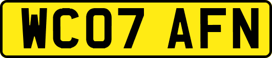 WC07AFN