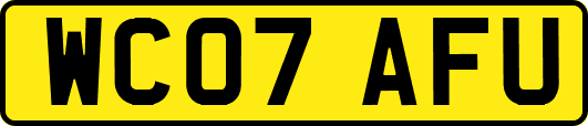 WC07AFU