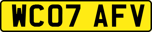 WC07AFV