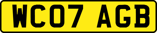 WC07AGB