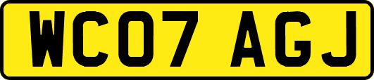 WC07AGJ