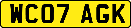 WC07AGK