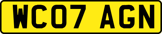 WC07AGN