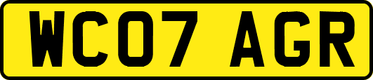 WC07AGR