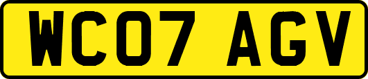WC07AGV