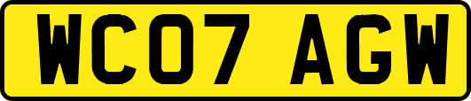 WC07AGW