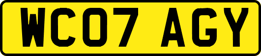 WC07AGY