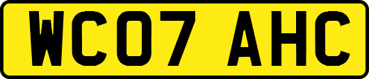 WC07AHC