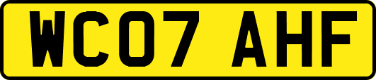 WC07AHF