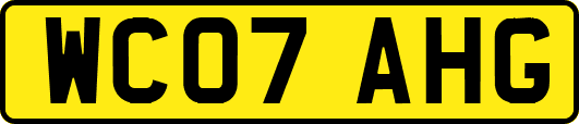 WC07AHG