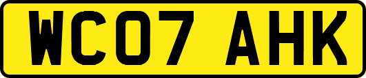 WC07AHK