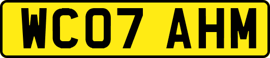 WC07AHM