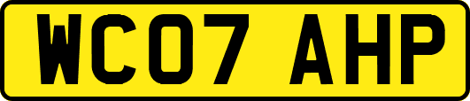 WC07AHP