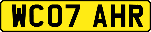WC07AHR