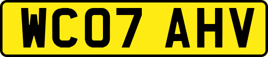 WC07AHV