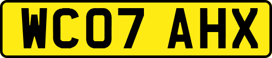 WC07AHX