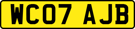 WC07AJB