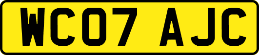 WC07AJC