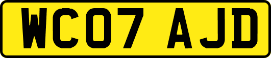 WC07AJD