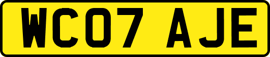 WC07AJE