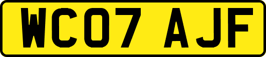 WC07AJF