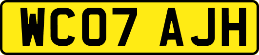 WC07AJH
