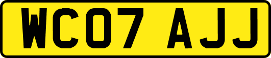 WC07AJJ