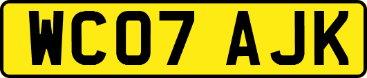 WC07AJK