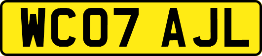 WC07AJL