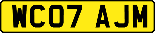 WC07AJM
