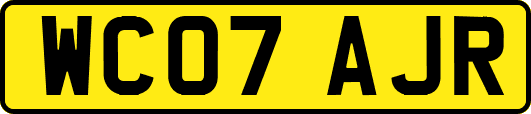 WC07AJR