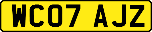 WC07AJZ