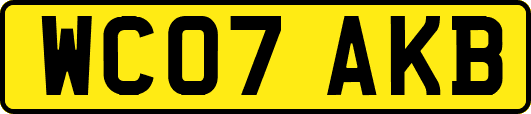 WC07AKB