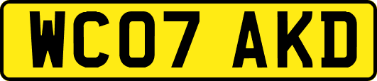 WC07AKD