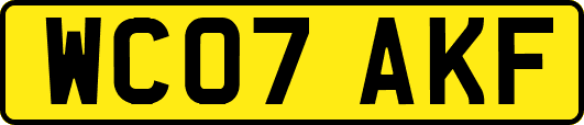 WC07AKF