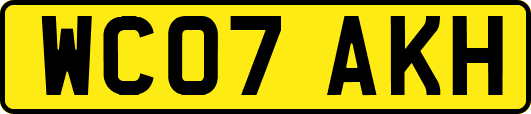 WC07AKH