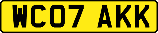 WC07AKK