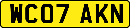 WC07AKN