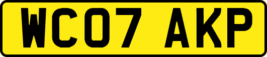 WC07AKP