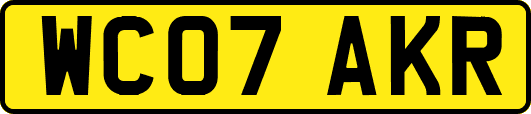 WC07AKR