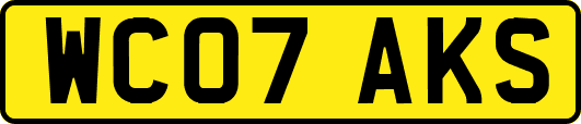 WC07AKS