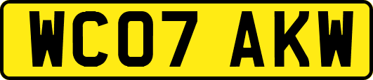 WC07AKW