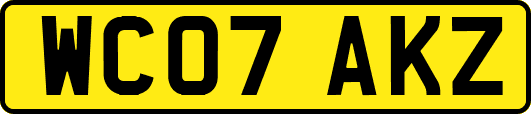 WC07AKZ