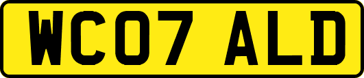 WC07ALD